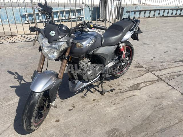 Benelli VLX 150cc - 2