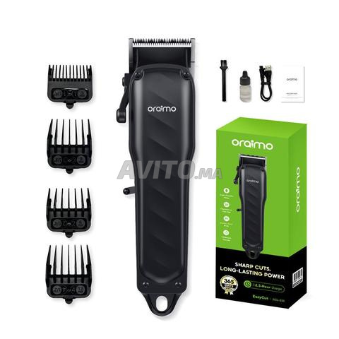 Tondeuse à cheveux Oraimo EasyCut