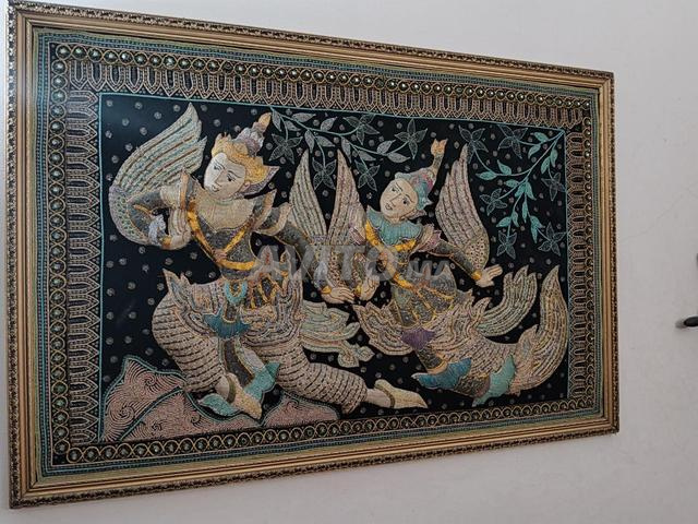 Tableau authentique - 2