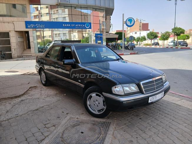 Mercedes-Benz 220 Diesel Manuelle 1997 à Oujda