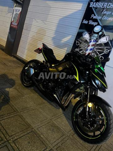Kawasaki z1000 r edition - 2