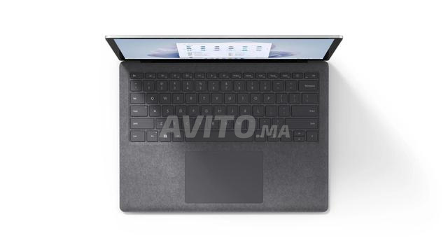 Microsoft Surface Laptop 5 i5 16 Go RAM 512 Go SSD - 2