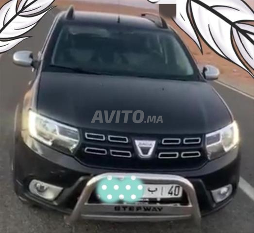 ستيب واي 2017 كل الخيارات حالة ممتازة في فاس