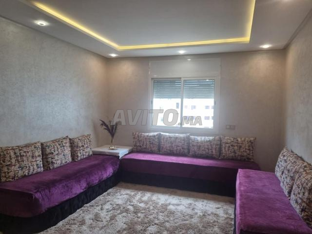 appartement meublé