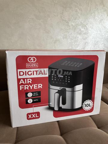 Air Fryer 10L - Güzel Digital XXL - 2