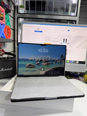 MacBook Pro M4 14 pouces - 16 Go / 512 Go - Cycle 29 - 2