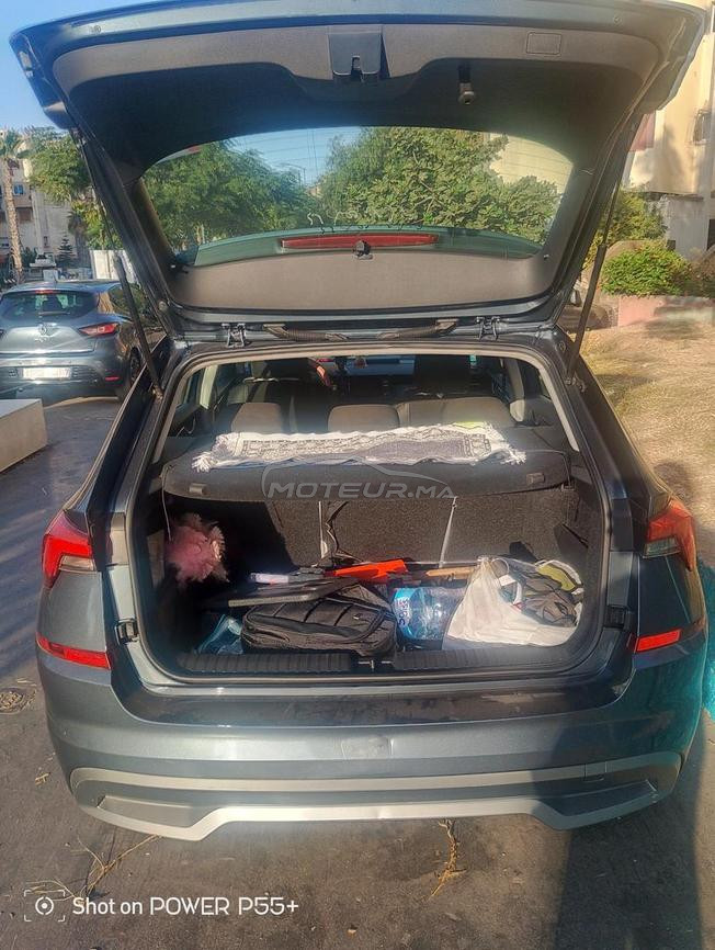 je vends une Skoda kamiq de 2021en très bon etat