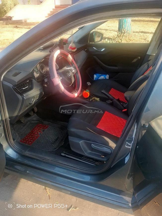je vends une Skoda kamiq de 2021en très bon etat