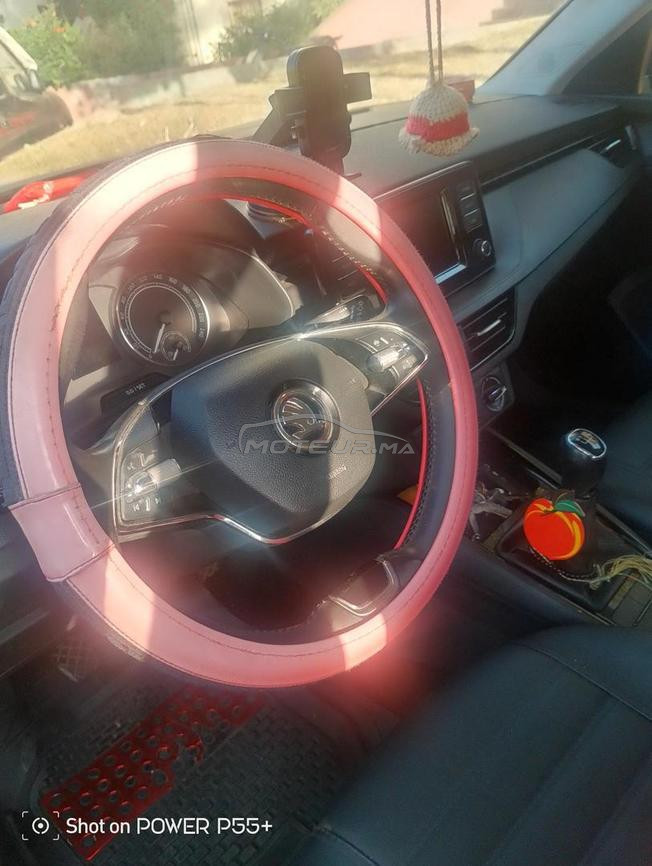 je vends une Skoda kamiq de 2021en très bon etat