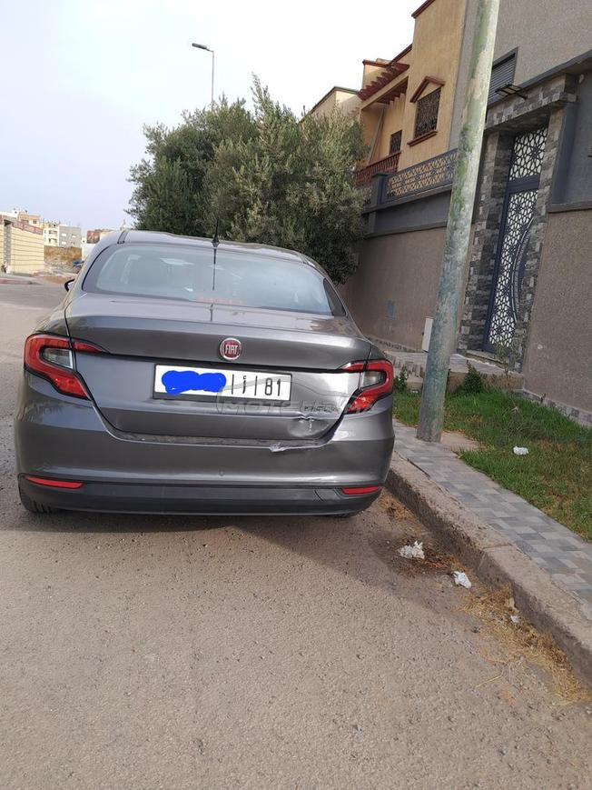 Fiat Tipo 07/2025 a vendre