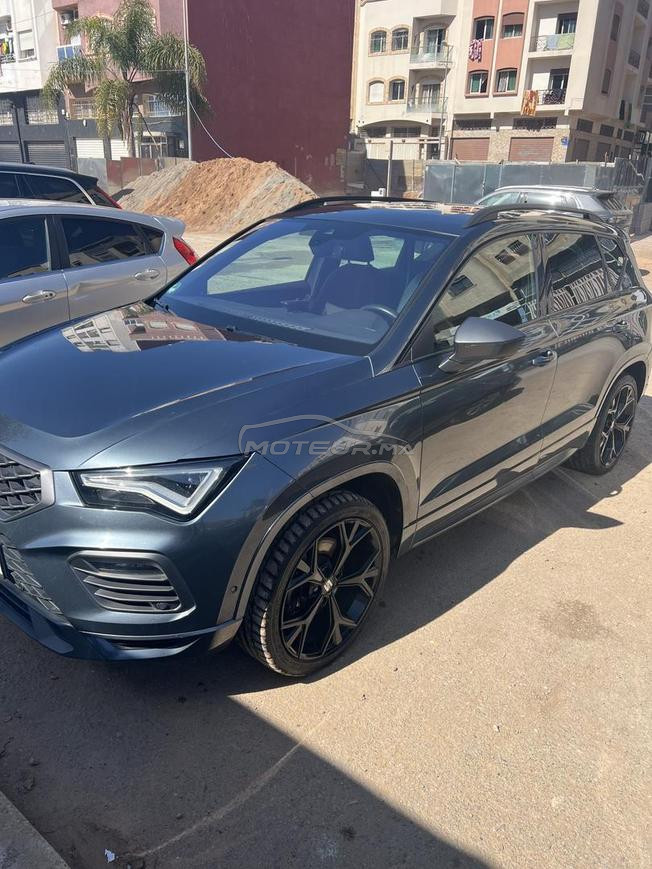 Ateca Fr Midnight edition 