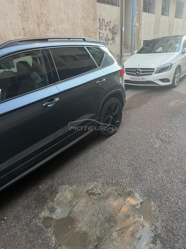 Ateca Fr Midnight edition 