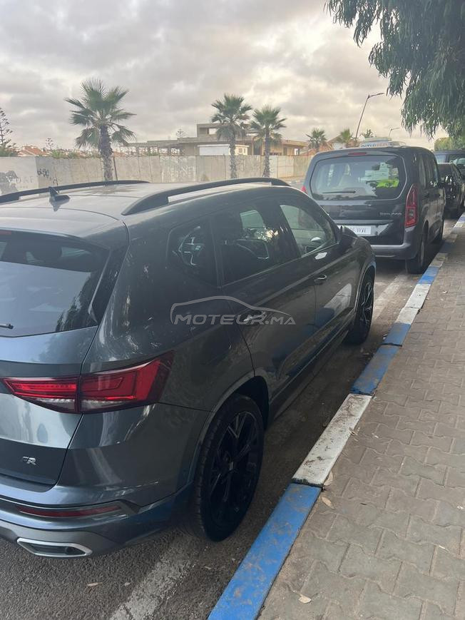 Ateca Fr Midnight edition 