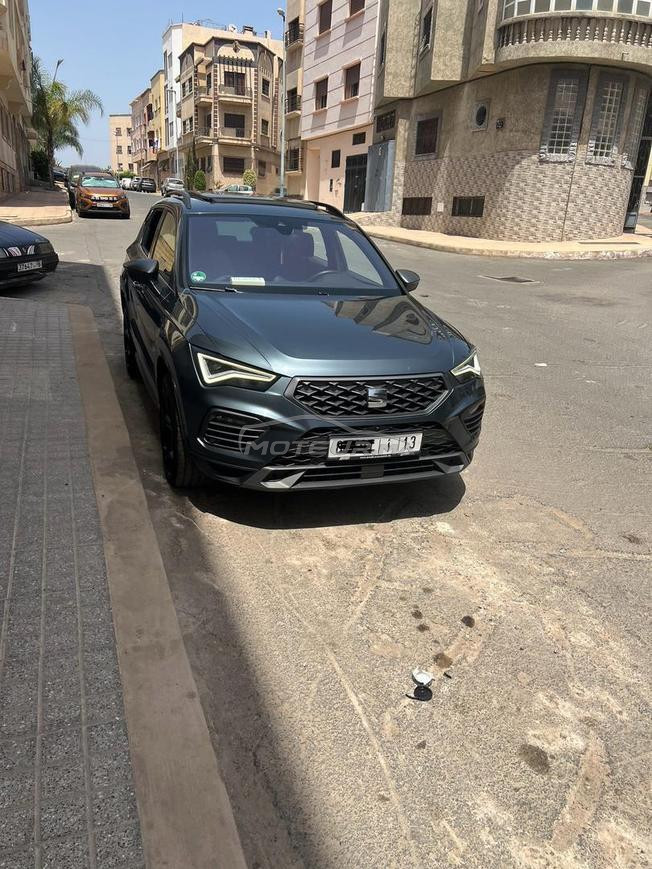 Ateca Fr Midnight edition 