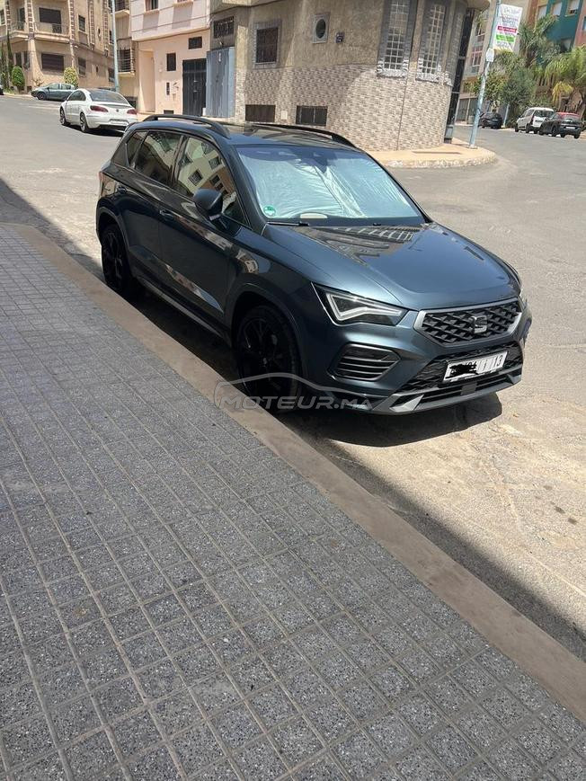 Ateca Fr Midnight edition 