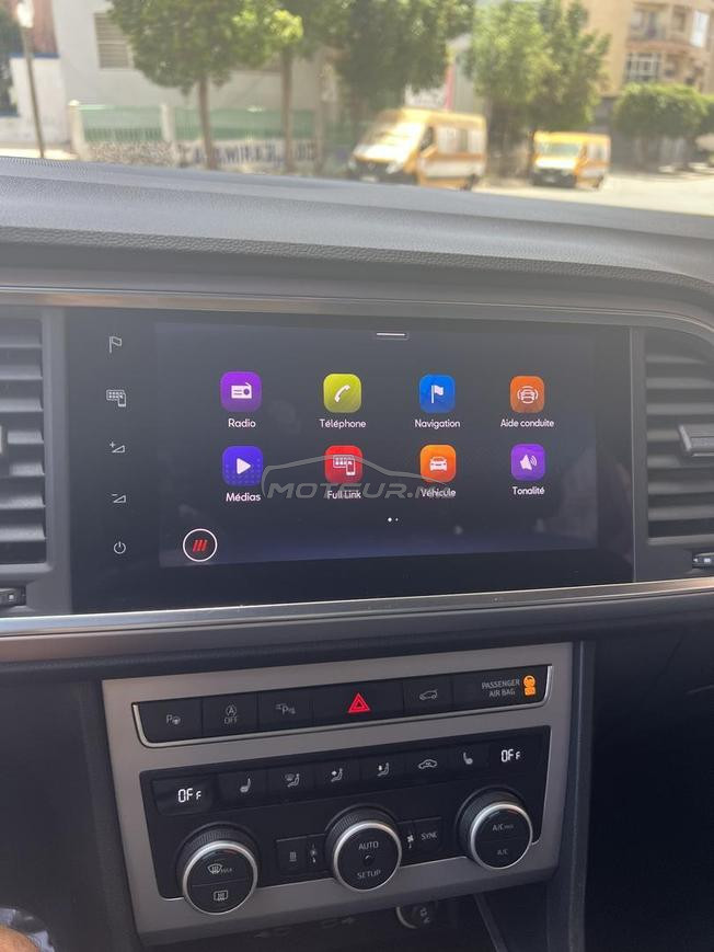 Ateca Fr Midnight edition 