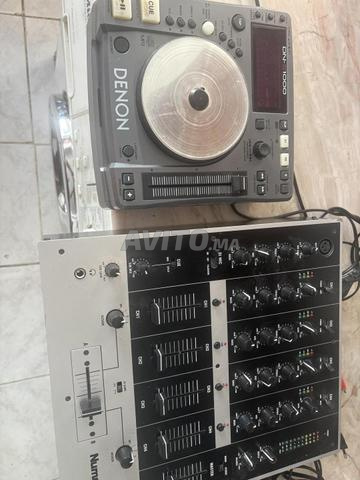 Matériel DJ - 2