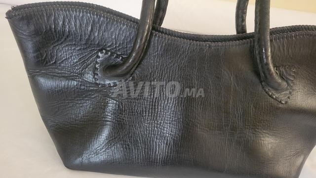 Sac en Cuir Vachette - 2
