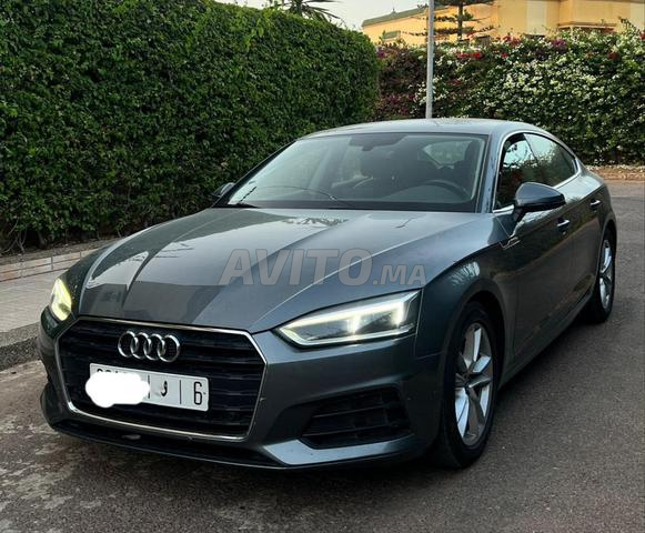 Audi A5 2020 Sportback