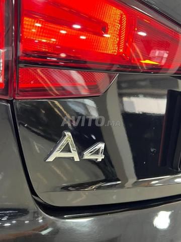 Audi A4 2016 à Rabat