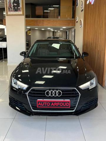 Audi A4 2016 à Rabat - 2