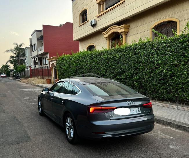 Audi A5 2020 sportback 