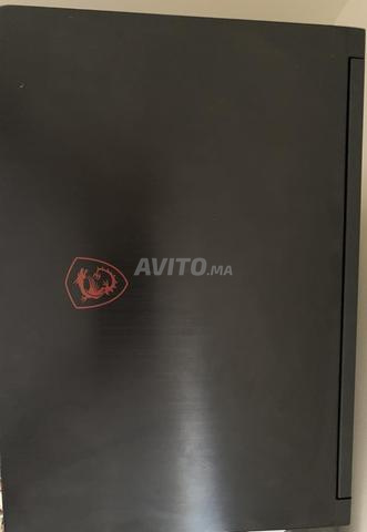 MSI gaming i7 11ème Gen RTX 3050 16Go SSD512 - 2