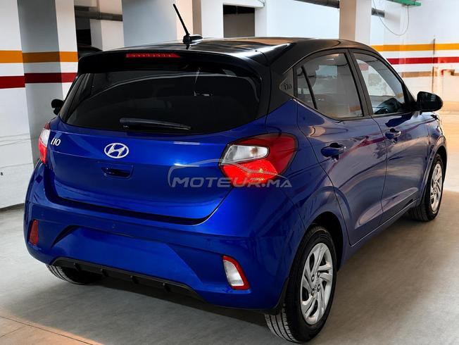 Hyundai Grand i10 Première Main