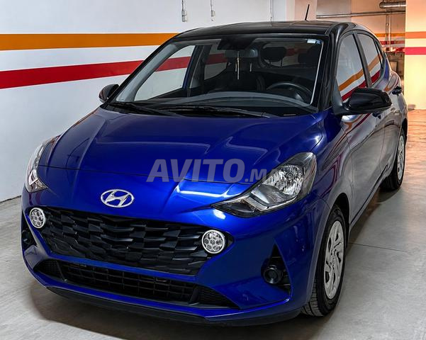 هيونداي جراند i10 بريمير يدوي - 2