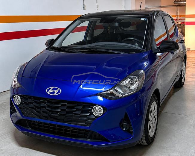 Hyundai Grand i10 Première Main