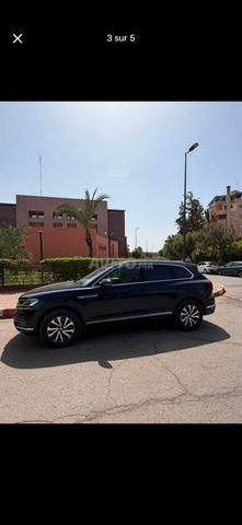 Volkswagen Touareg Diesel Automatique 2020 - 2