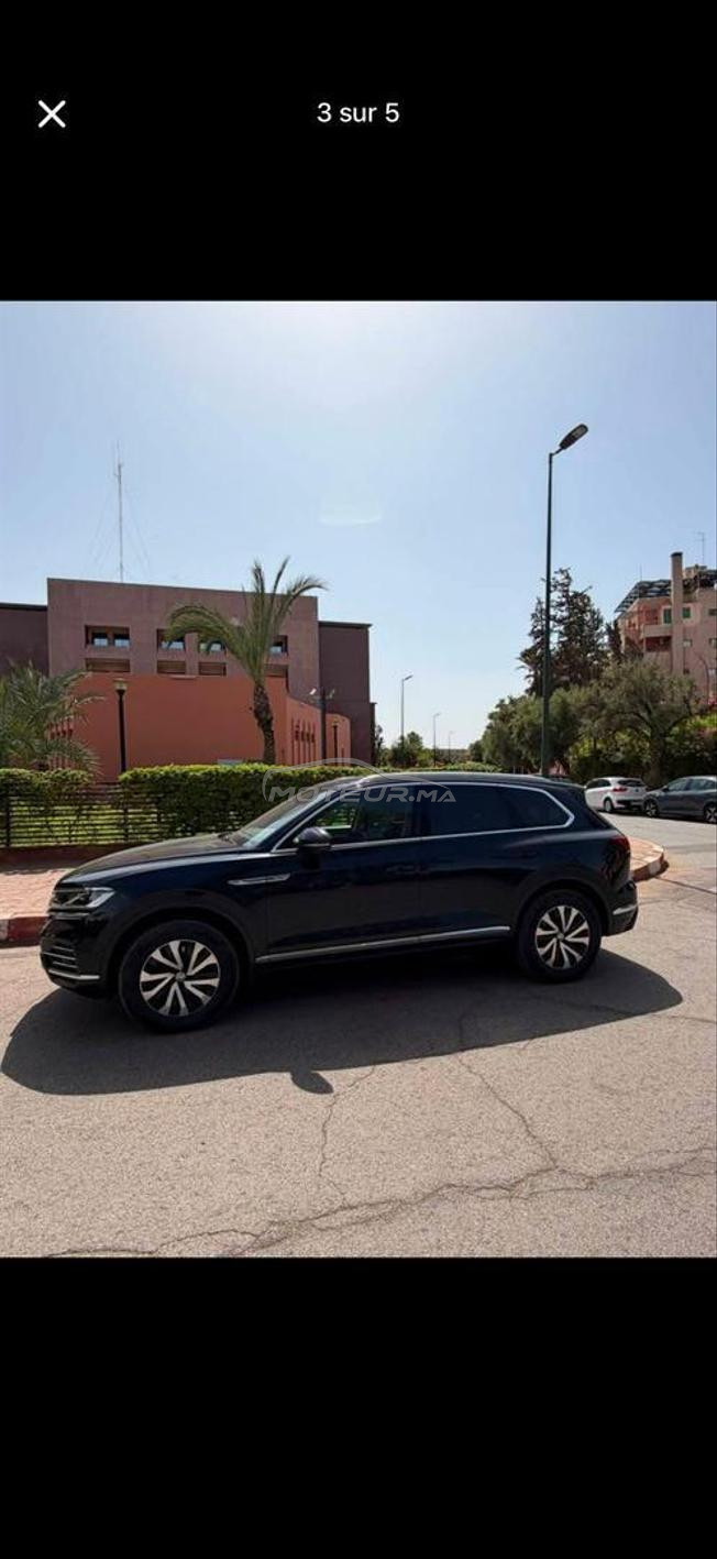 Volkswagen Touareg Diesel Automatique 2020