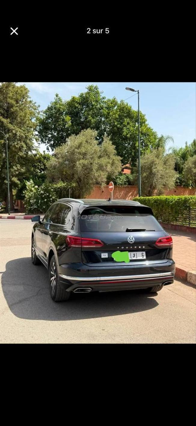 Volkswagen Touareg Diesel Automatique 2020