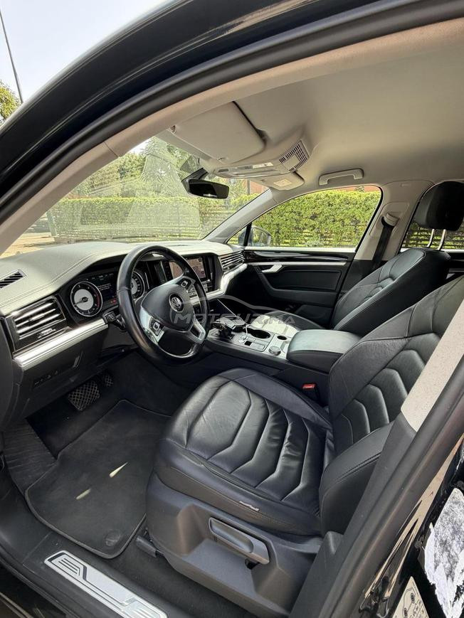 Volkswagen Touareg Diesel Automatique 2020