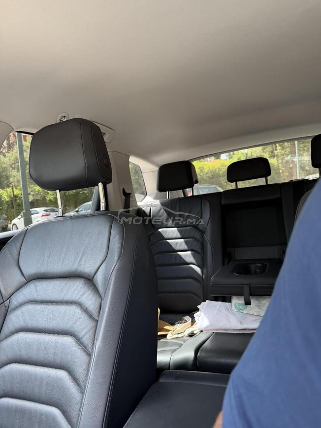 Volkswagen Touareg Diesel Automatique 2020