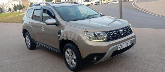 Dacia Duster Automatique - 2