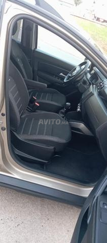 Dacia Duster Automatique
