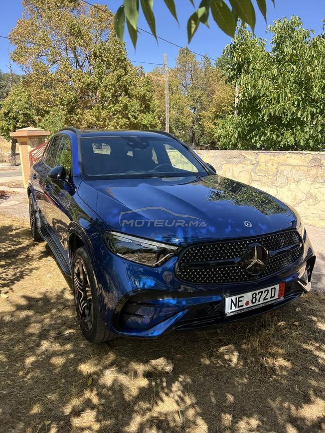 GLC 220d IMPORT ALLEMAGNE 