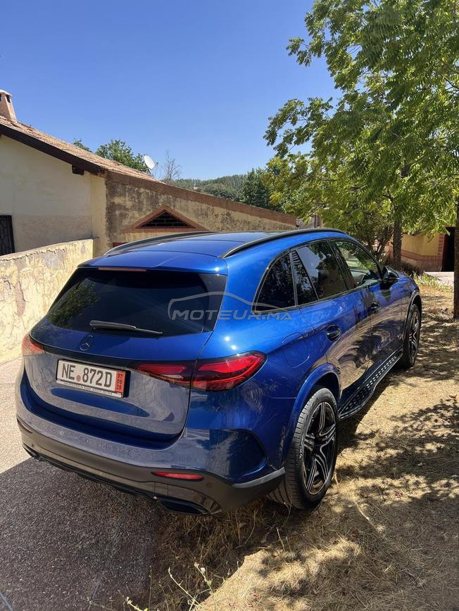 GLC 220d IMPORT ALLEMAGNE 