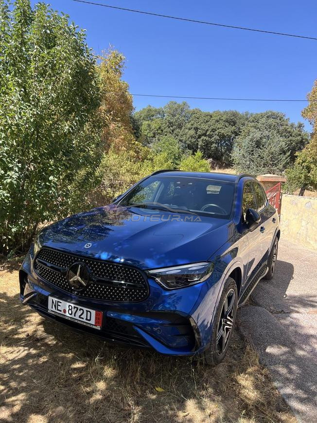 GLC 220d IMPORT ALLEMAGNE 