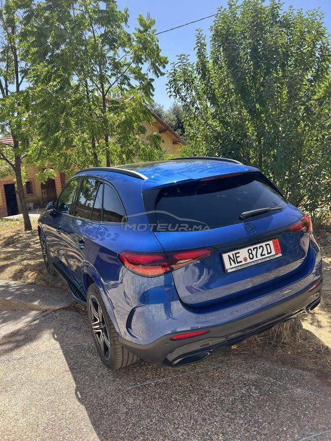 GLC 220d IMPORT ALLEMAGNE 