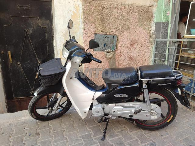 Ain Harroun Bab Sefer Rue 28 - 2