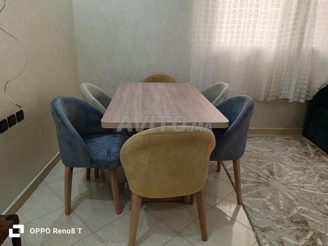 Appartement à louer à Guich Loudaya - 2