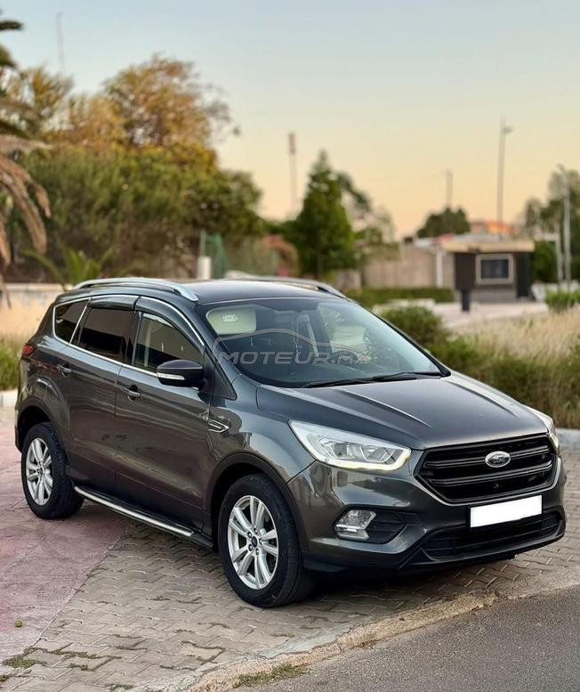 Ford Kuga 