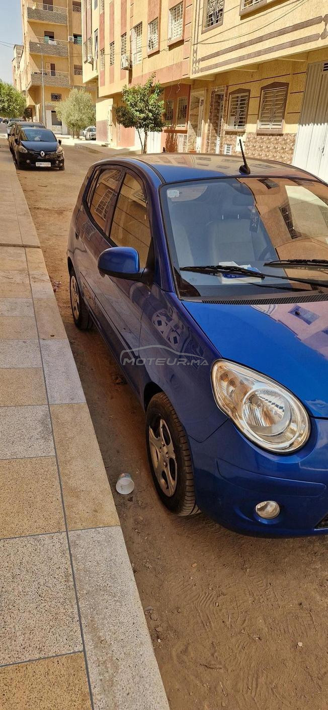 Kia Picanto Essence Manuelle 2010 à Meknès