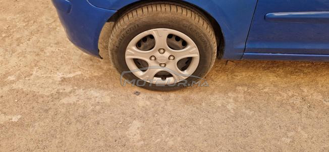 Kia Picanto Essence Manuelle 2010 à Meknès