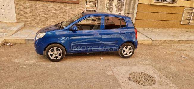 Kia Picanto Essence Manuelle 2010 à Meknès