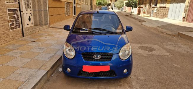 Kia Picanto Essence Manuelle 2010 à Meknès