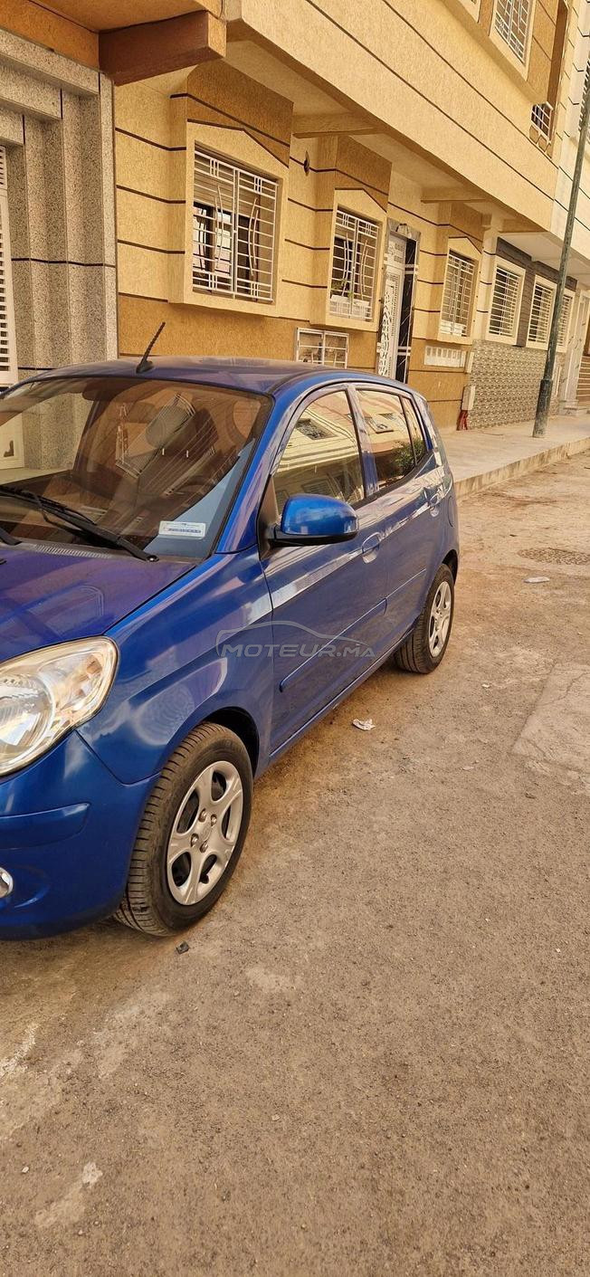 Kia Picanto Essence Manuelle 2010 à Meknès