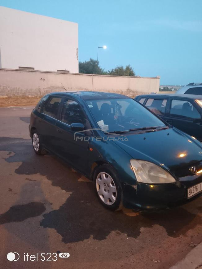 Honda Civic Diesel Manuelle 2003 à Tamesna